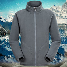 Load image into Gallery viewer, Outdoor Catching Fleece Jacket