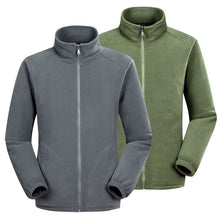 Load image into Gallery viewer, Outdoor Catching Fleece Jacket