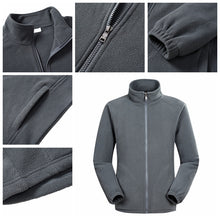 Load image into Gallery viewer, Outdoor Catching Fleece Jacket