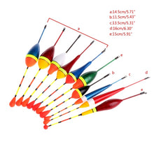Load image into Gallery viewer, Bobber Stick Carp Fishing Floats