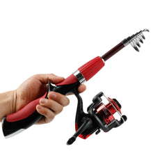 Load image into Gallery viewer, Carbon Fiber Rod