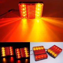 Load image into Gallery viewer, Trailer LED Tail Lights
