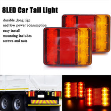 Load image into Gallery viewer, Trailer LED Tail Lights