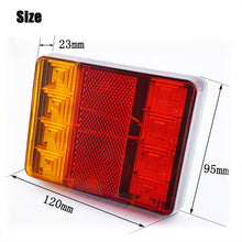 Load image into Gallery viewer, Trailer LED Tail Lights