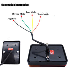 Load image into Gallery viewer, Trailer LED Tail Lights