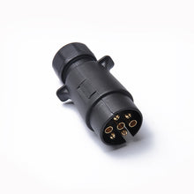 Load image into Gallery viewer, Round Hole Trailer Plug