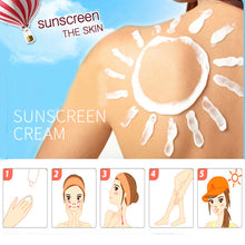 Load image into Gallery viewer, Beauty Skin Care Sunscreen