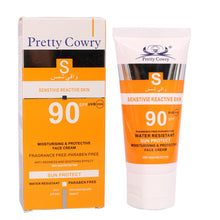 Load image into Gallery viewer, Beauty Skin Care Sunscreen