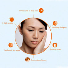 Load image into Gallery viewer, Beauty Skin Care Sunscreen