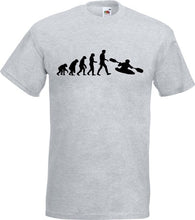 Load image into Gallery viewer, Evolution of Kayak Shirt