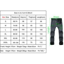 Load image into Gallery viewer, Waterproof Fishing Pants