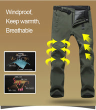 Load image into Gallery viewer, Waterproof Fishing Pants