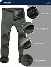 Load image into Gallery viewer, Waterproof Fishing Pants