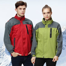 Load image into Gallery viewer, Fashion Windbreaker Jacket