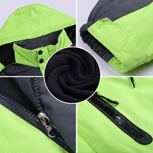 Load image into Gallery viewer, Fashion Windbreaker Jacket