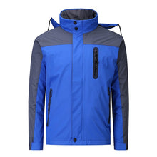 Load image into Gallery viewer, Fashion Windbreaker Jacket