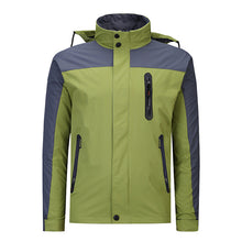 Load image into Gallery viewer, Fashion Windbreaker Jacket