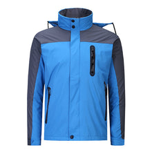 Load image into Gallery viewer, Fashion Windbreaker Jacket