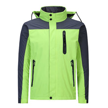 Load image into Gallery viewer, Fashion Windbreaker Jacket