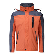 Load image into Gallery viewer, Fashion Windbreaker Jacket