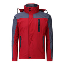 Load image into Gallery viewer, Fashion Windbreaker Jacket