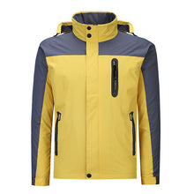 Load image into Gallery viewer, Fashion Windbreaker Jacket