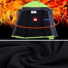 Load image into Gallery viewer, Fashion Windbreaker Jacket