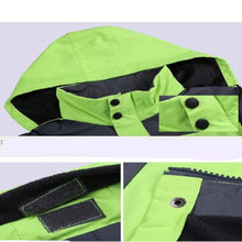 Load image into Gallery viewer, Fashion Windbreaker Jacket