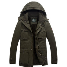 Load image into Gallery viewer, Thermal Trekking Jackets
