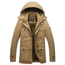 Load image into Gallery viewer, Thermal Trekking Jackets