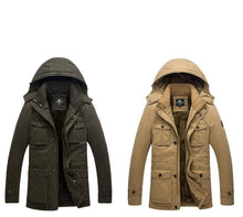 Load image into Gallery viewer, Thermal Trekking Jackets