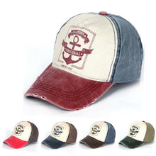 Load image into Gallery viewer, Vintage Denim Hat