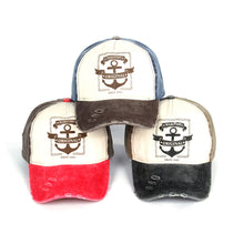Load image into Gallery viewer, Vintage Denim Hat