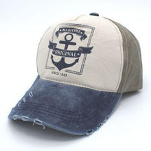 Load image into Gallery viewer, Vintage Denim Hat