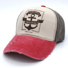 Load image into Gallery viewer, Vintage Denim Hat