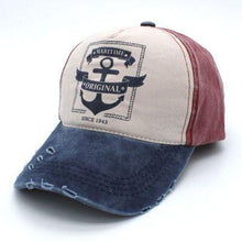Load image into Gallery viewer, Vintage Denim Hat