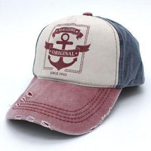 Load image into Gallery viewer, Vintage Denim Hat