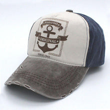 Load image into Gallery viewer, Vintage Denim Hat