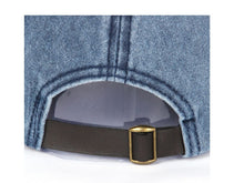 Load image into Gallery viewer, Vintage Denim Hat
