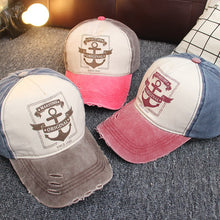 Load image into Gallery viewer, Vintage Denim Hat