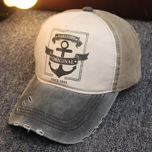 Load image into Gallery viewer, Vintage Denim Hat