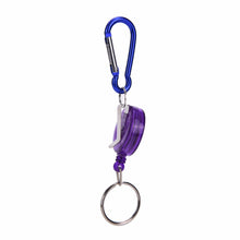 Load image into Gallery viewer, Retractable Reel Badge Holder