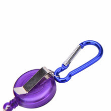 Load image into Gallery viewer, Retractable Reel Badge Holder