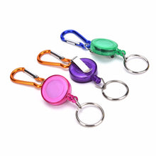 Load image into Gallery viewer, Retractable Reel Badge Holder